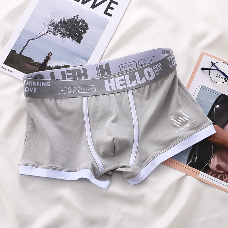 Tyson™ Hello Boxershorts für Männer