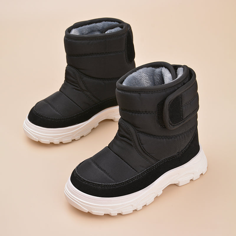 Lil' Steps® | rutschfeste, warme Winterschuhe für Kinder