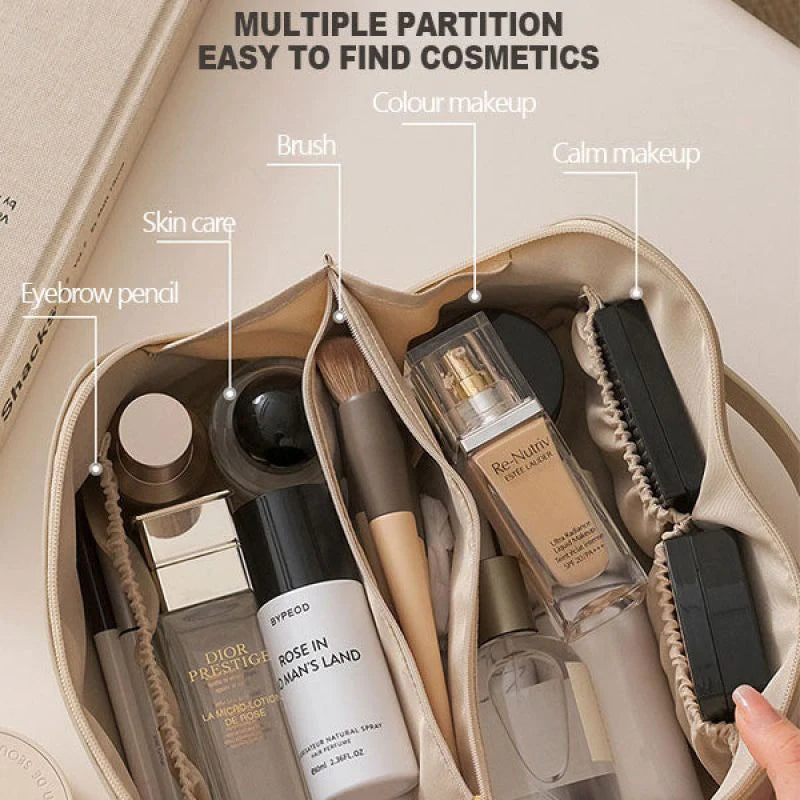 LuxeGlam™ | Deluxe Make-up Organizer (1 kaufen und 1 gratis erhalten)