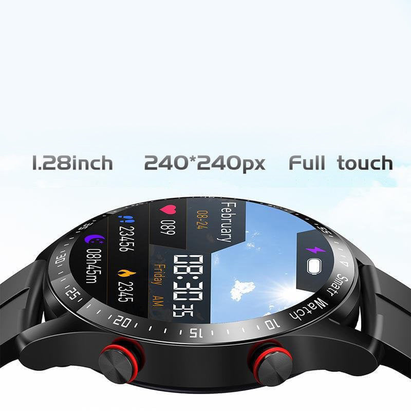 I9 Pro™ | Smartwatch mit GRATIS-Gummiarmband