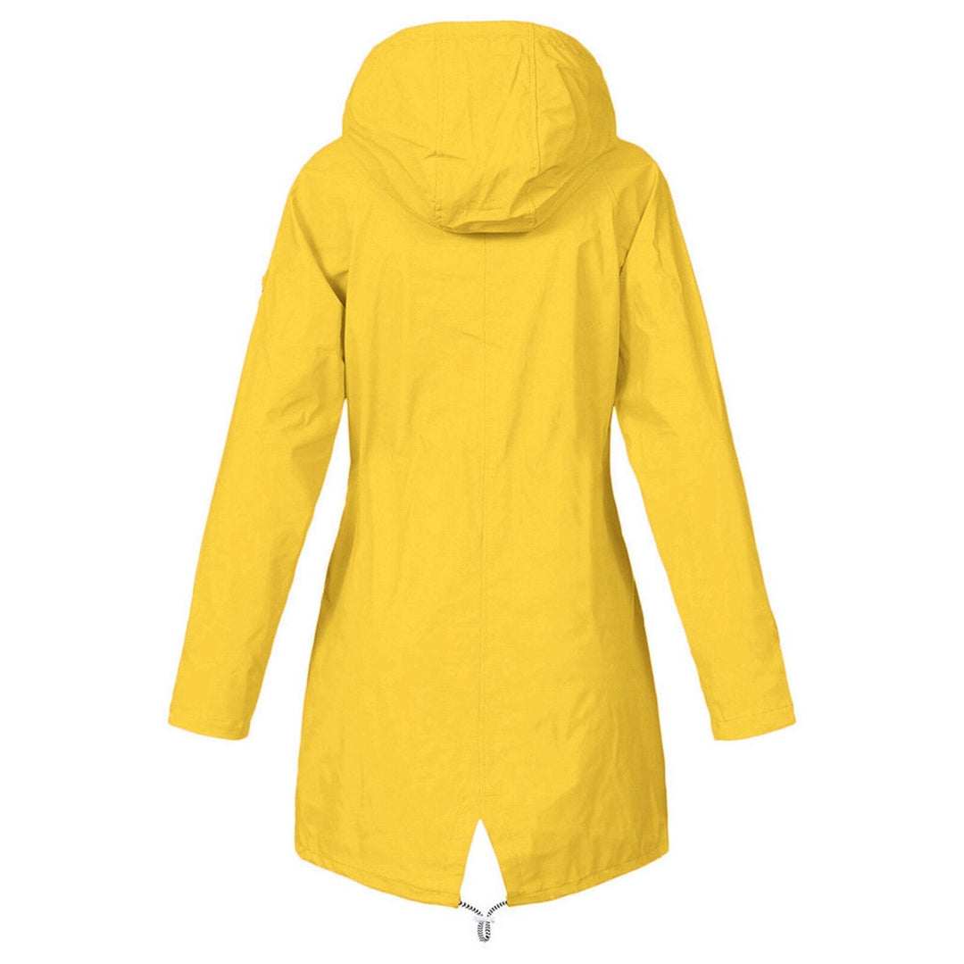 Angelina - Fleece-Regenjacke