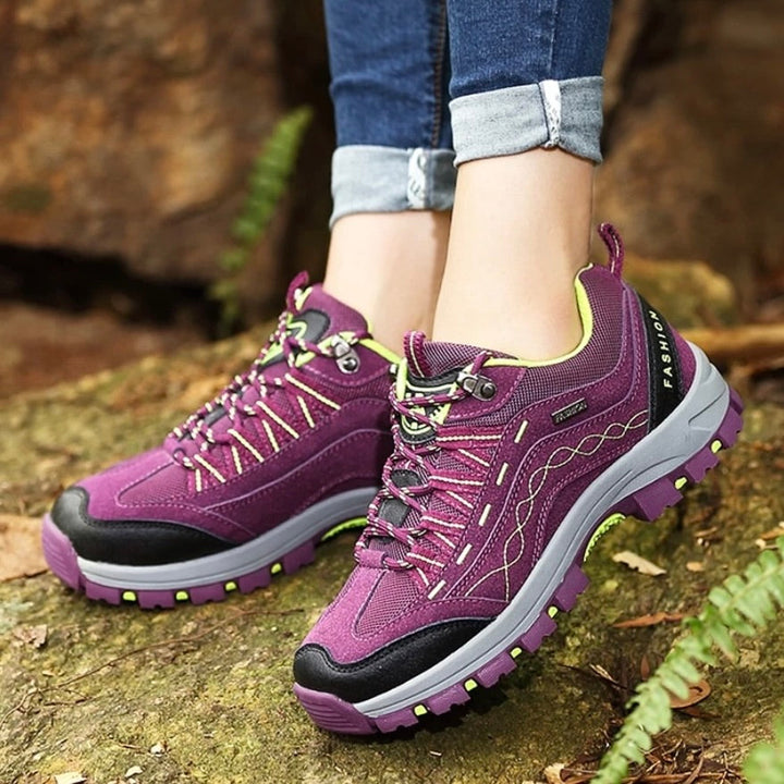 EvaEase™ - Ergonomische wasserdichte Wanderschuhe für Frauen