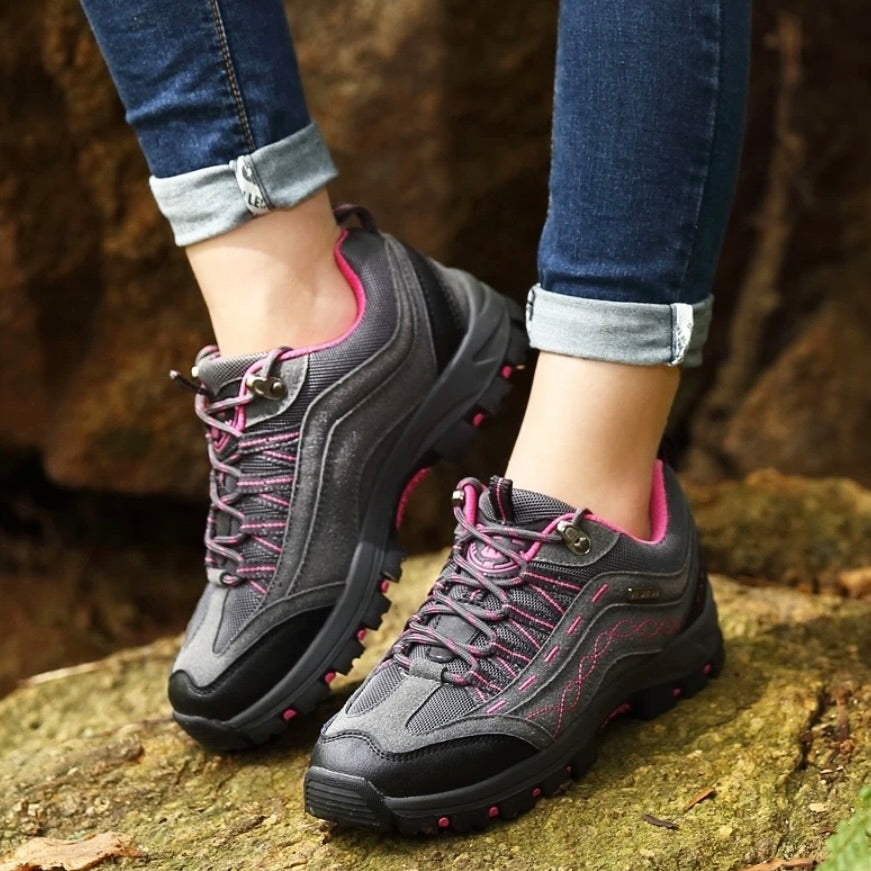 EvaEase™ - Ergonomische wasserdichte Wanderschuhe für Frauen