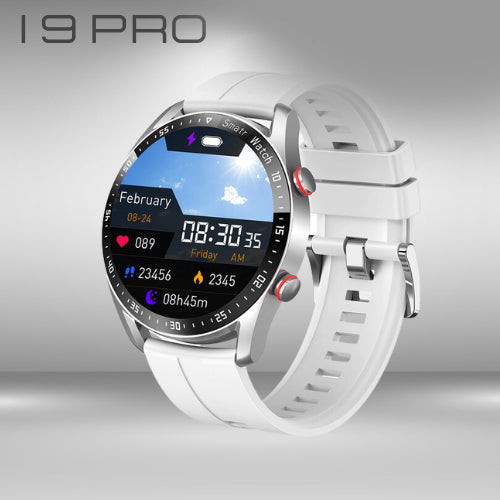 I9 Pro™ | Smartwatch mit GRATIS-Gummiarmband