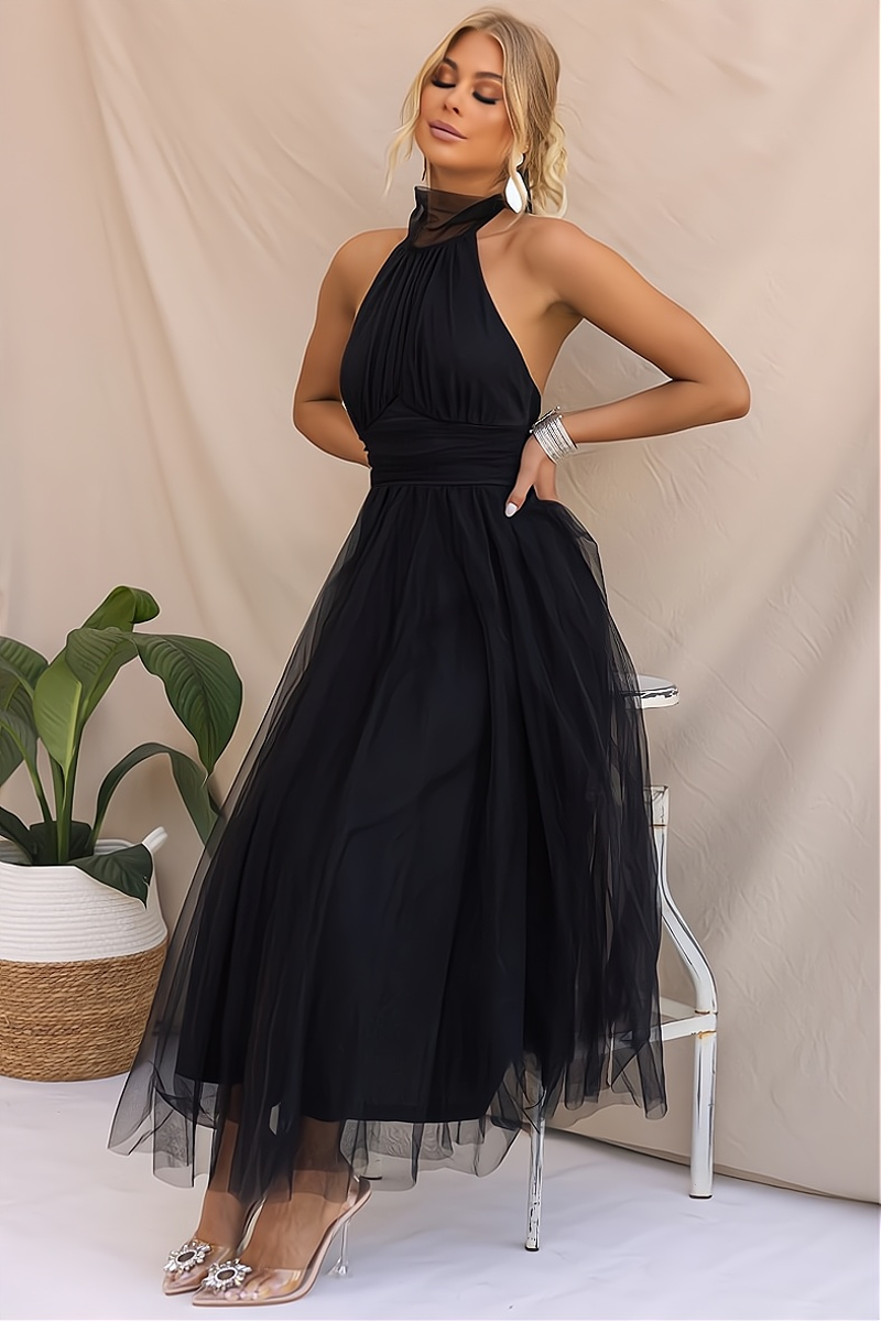 Serenity - Ärmelloses Partykleid