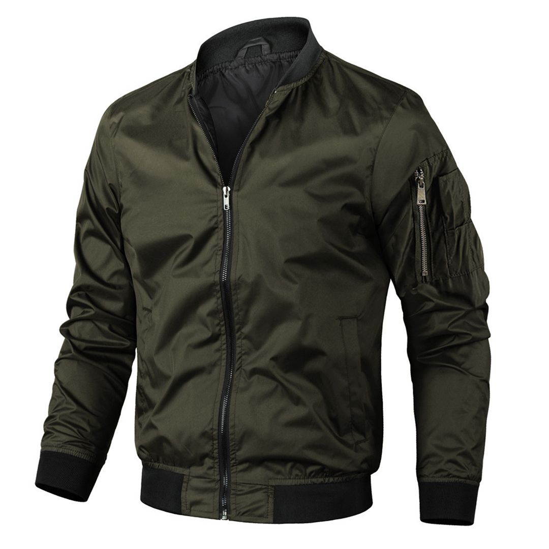 Caleb - Stylische Bomberjacke