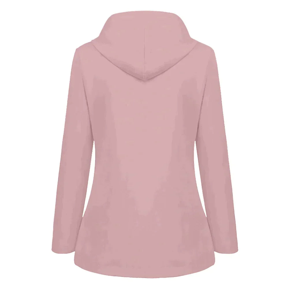 Graciela™ Elegante & warme Regenjacke