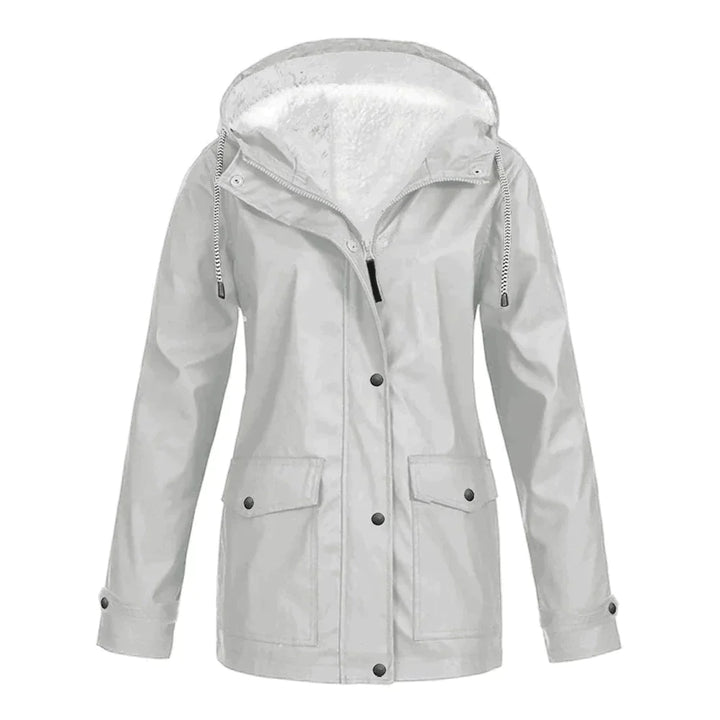 Graciela™ Elegante & warme Regenjacke