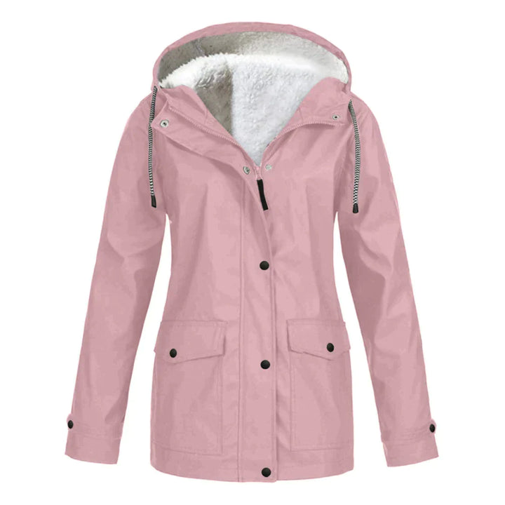 Graciela™ Elegante & warme Regenjacke