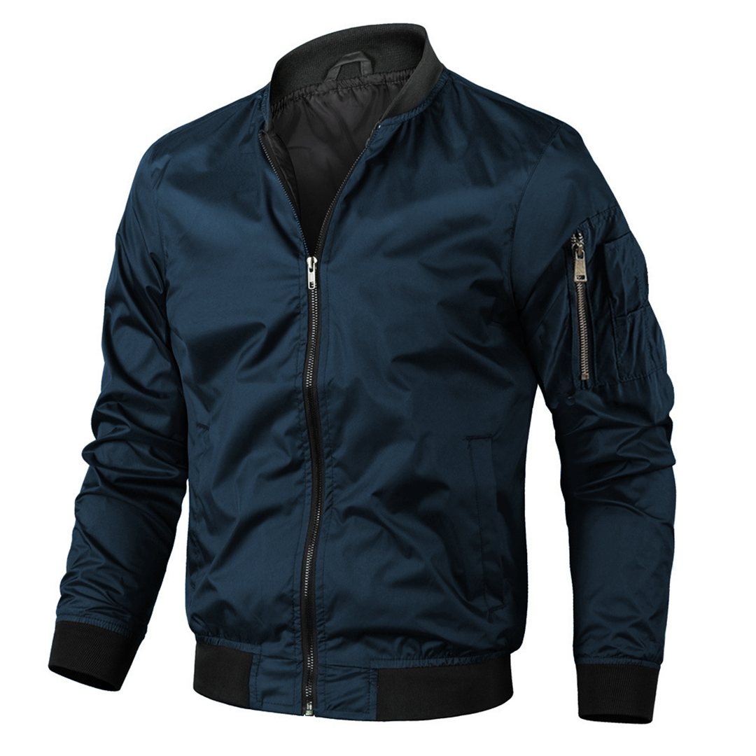 Caleb - Stylische Bomberjacke