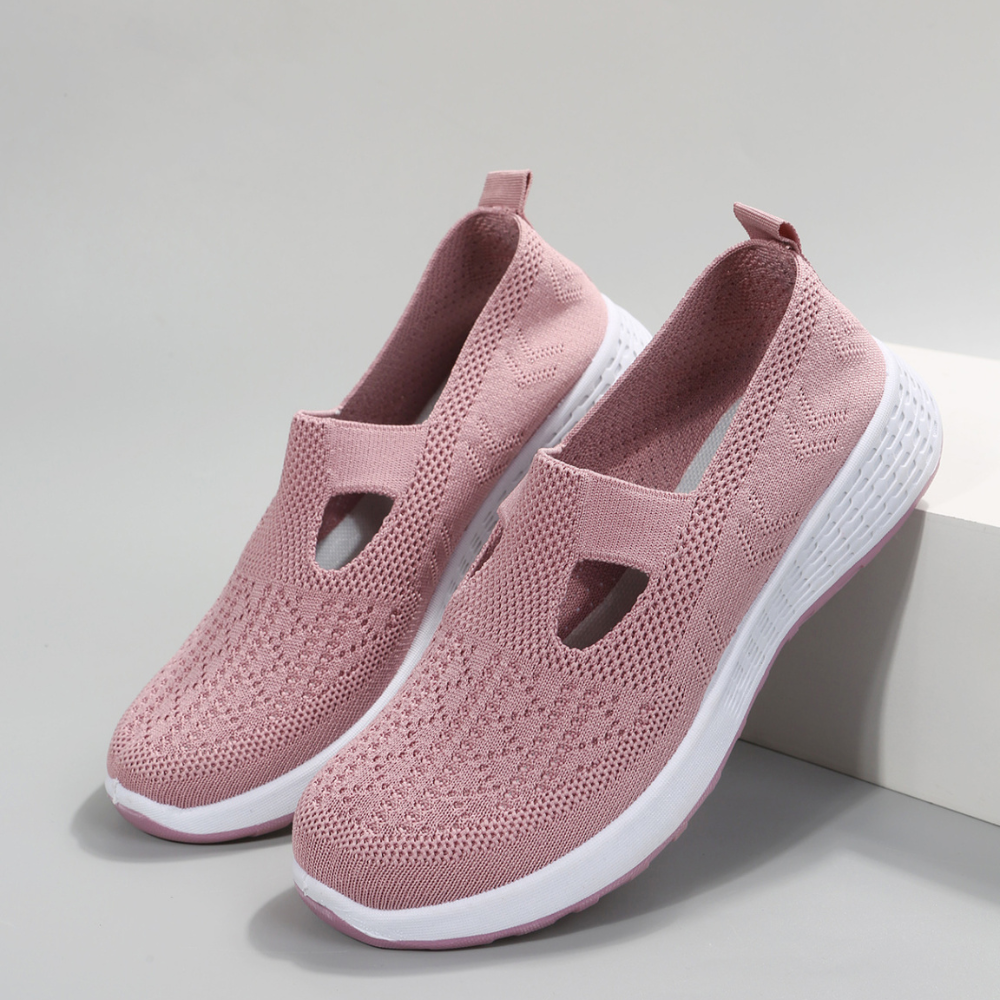 Rachel - Ortho Schuhe Bequeme Freizeitschuhe mit atmungsaktivem Mesh