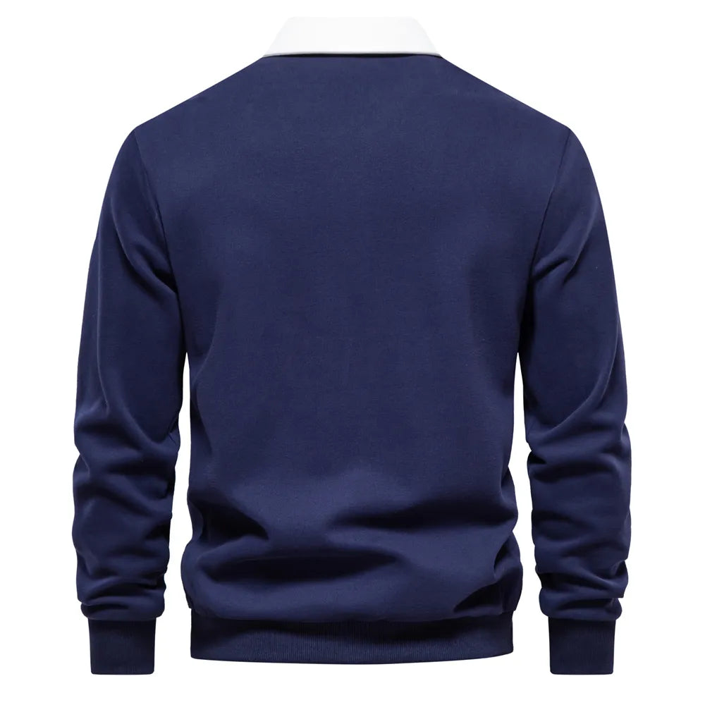 Victor™ | Polo Pullover