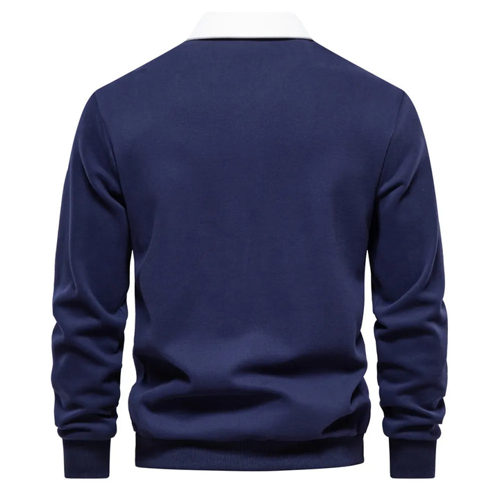 Victor™ | Polo Pullover