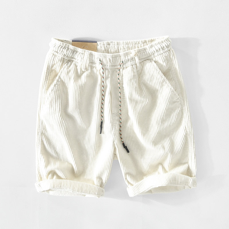 Craig | Bequeme Baumwoll-Sommer-Shorts