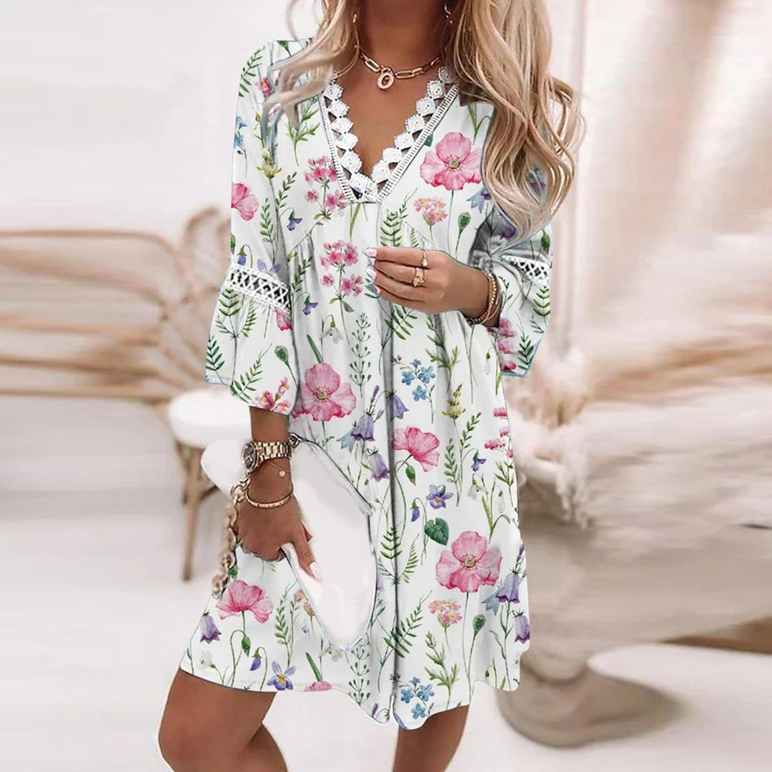 Savannah™ Breezy Blooms Sommerkleid