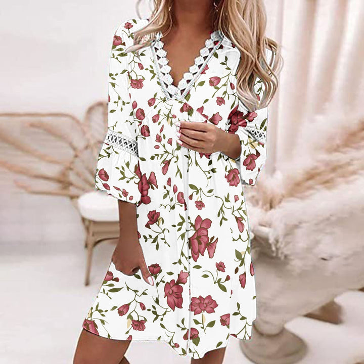 Savannah™ Breezy Blooms Sommerkleid