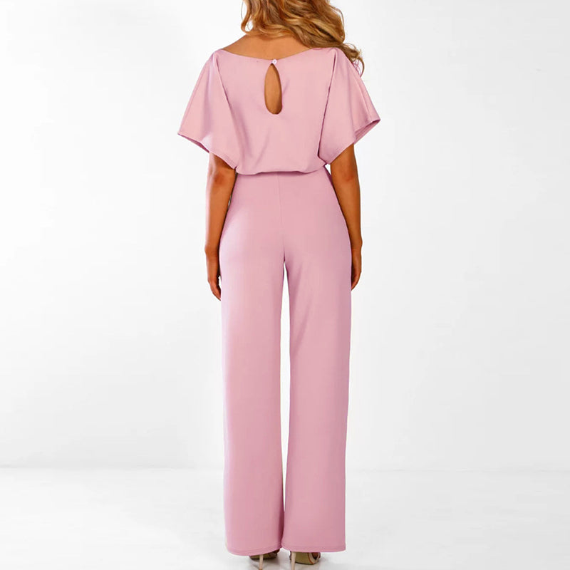 Quinn™ - Schlichter und schicker Jumpsuit