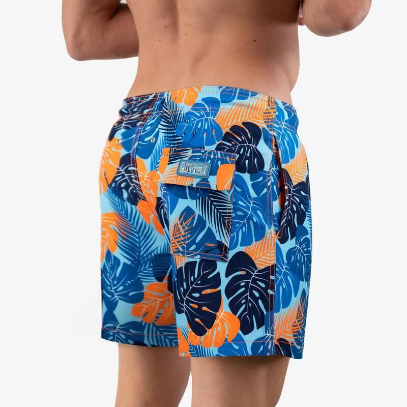 AquaticFlex™ | Premium-Schwimm-Shorts für Männer