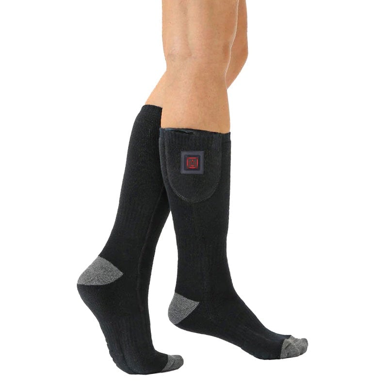 CozyTemp - Beheizte Socken mit einstellbarer Temperatur - Unisex