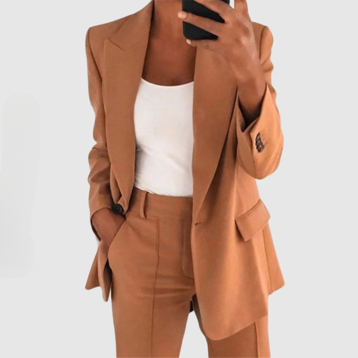 Sofia | Sophisticated Style Chic Blazer Set