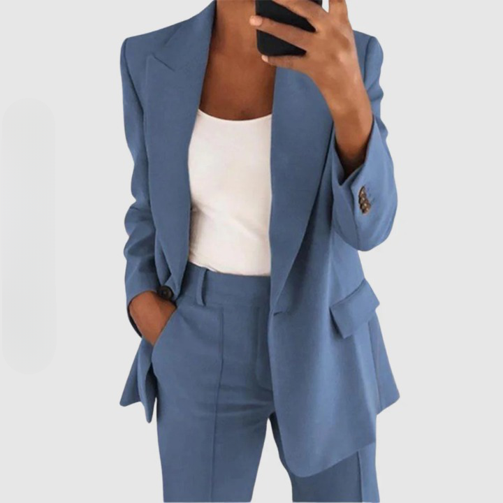 Sofia | Sophisticated Style Chic Blazer Set