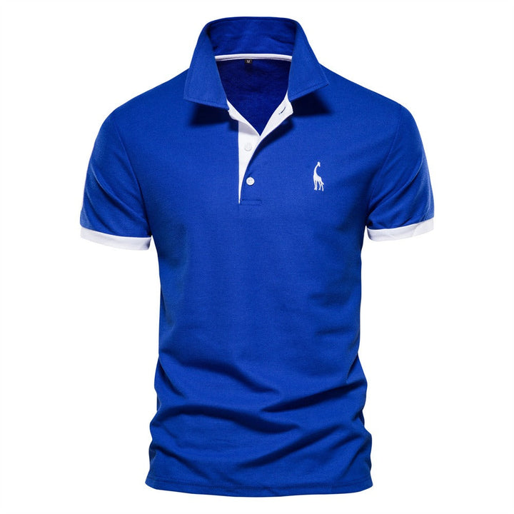 Savvy™ Timeless Sophisticated Polo Shirt | 50% RABATT