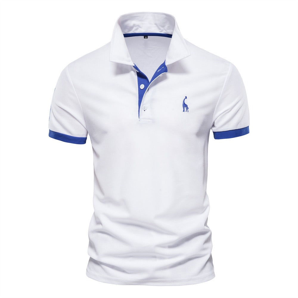 Savvy™ Timeless Sophisticated Polo Shirt | 50% RABATT