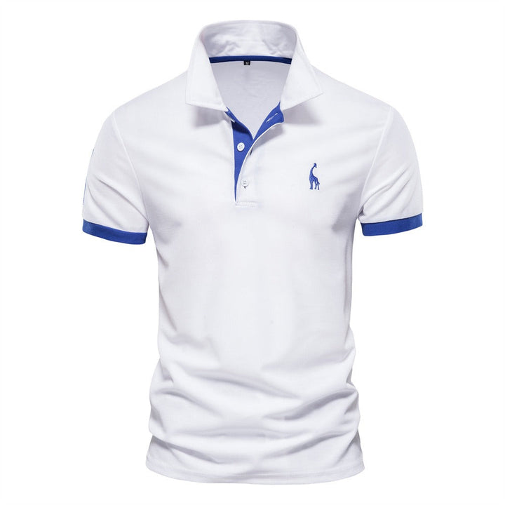 Savvy™ Timeless Sophisticated Polo Shirt | 50% RABATT