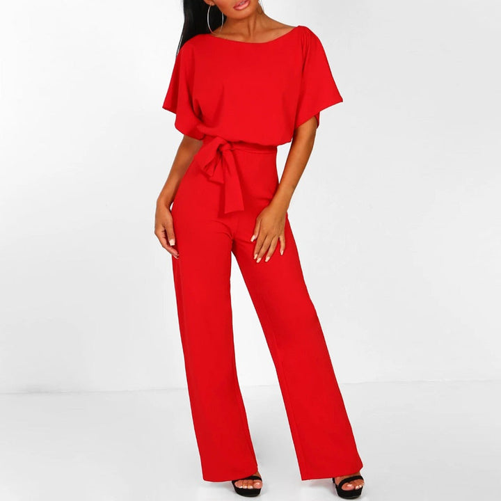 Quinn™ - Schlichter und schicker Jumpsuit