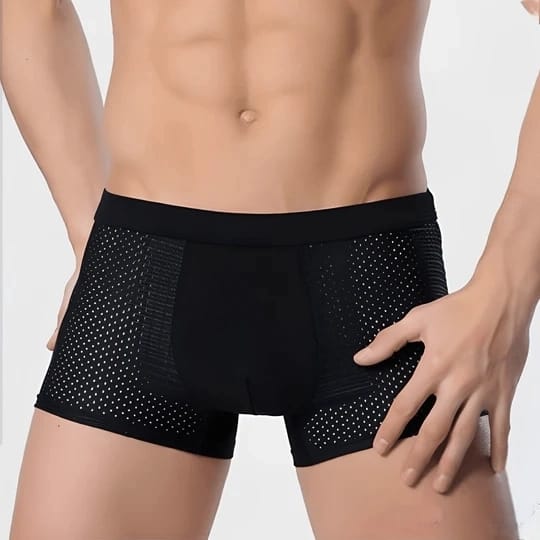 Sawyer | Bambus Boxershorts