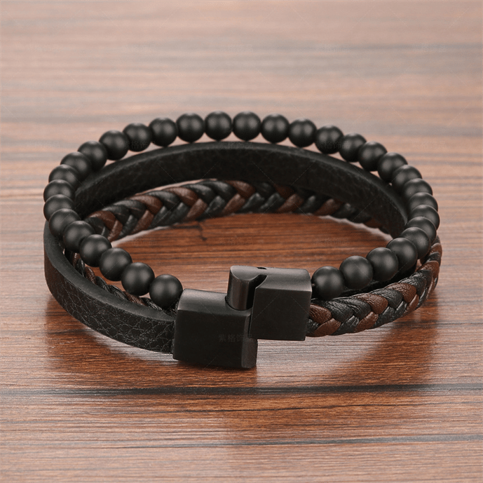 AshenCharm™ Beruhigendes Angst-Armband