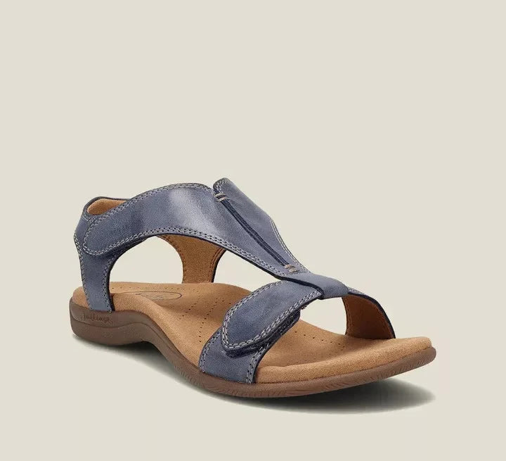 Naomi™ orthopädische Sandalen mit Keilabsatz - perfekt für den Sommer 2023