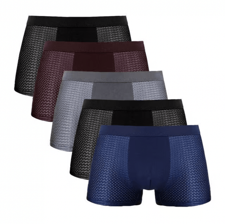 Sawyer | Bambus Boxershorts