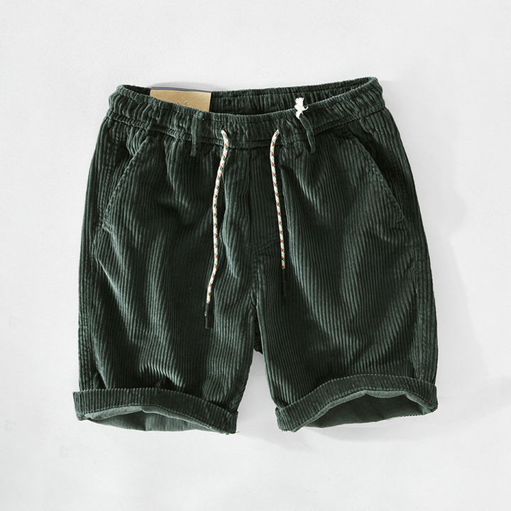 Craig | Bequeme Baumwoll-Sommer-Shorts