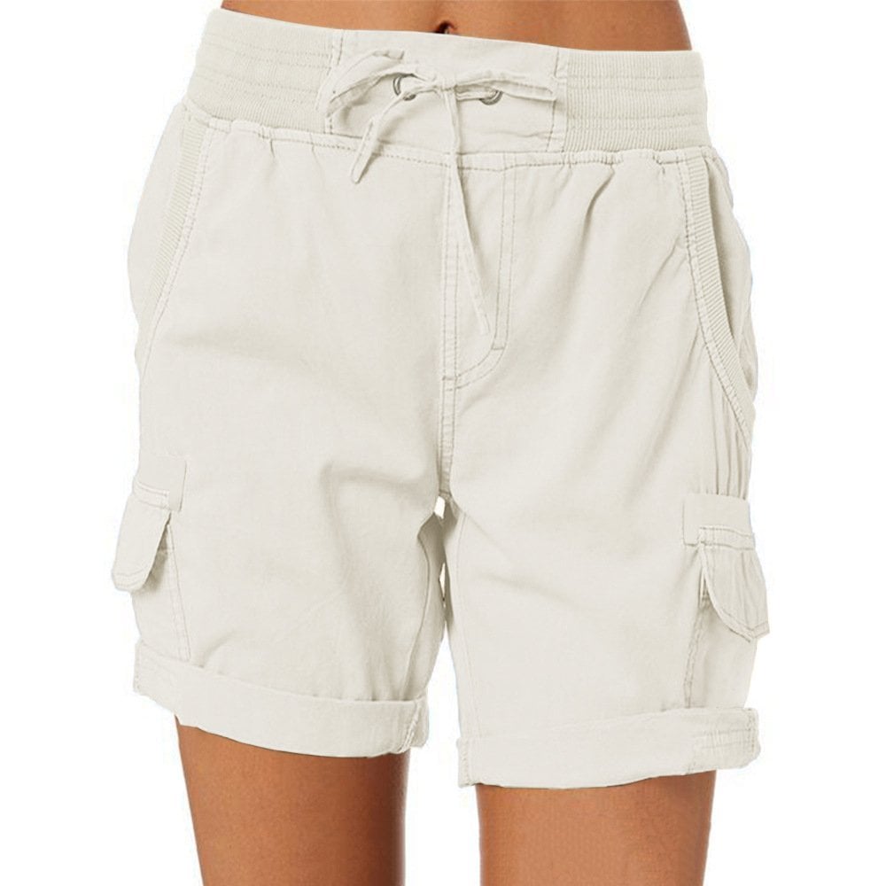 Cali | Elegante Shorts mit hoher Taille