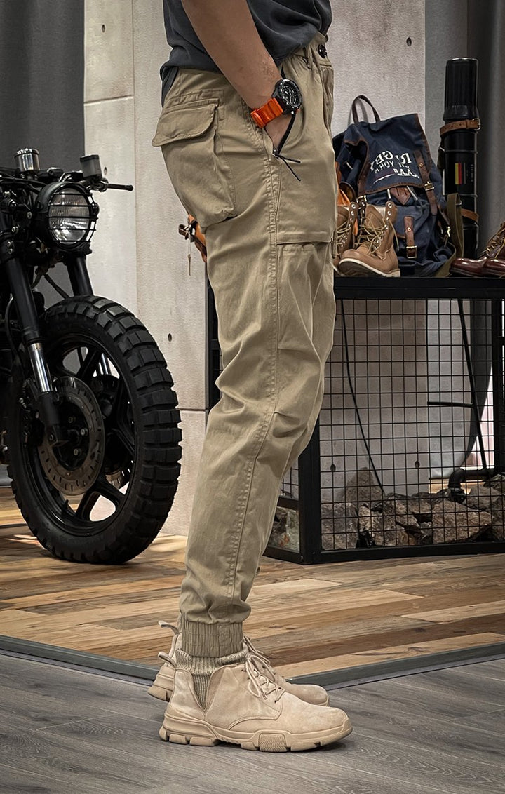 Cameron™ Dehnbare Cargo-Hose