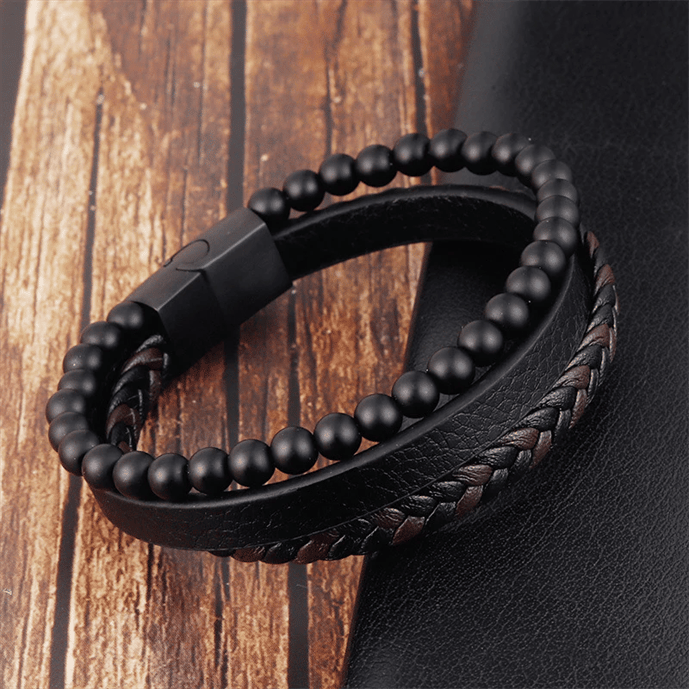 AshenCharm™ Beruhigendes Angst-Armband