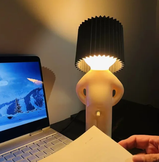 GentleGlow Lampe